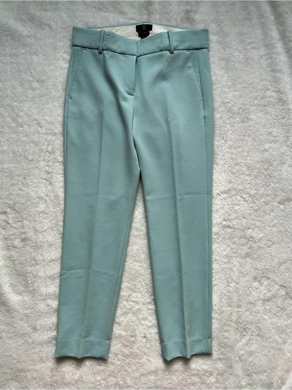J Crew Cameron Ankle Pants